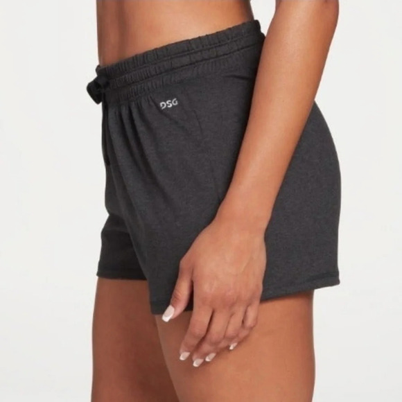 DSG Active Workout Gray 365 XSmall Shorts - Picture 4 of 10